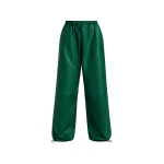 The Frankie Shop Oakdale Leather Track Pants