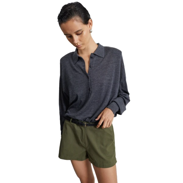 The Frankie Shop Olane Shorts