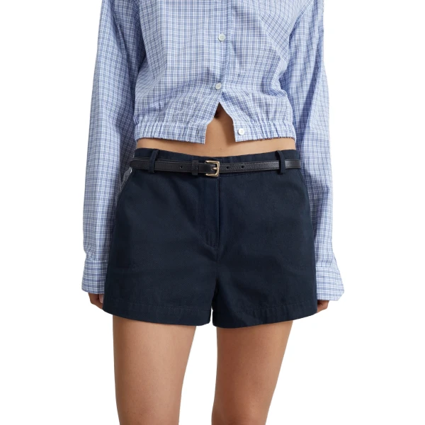 The Frankie Shop Olane Shorts