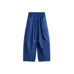 The Frankie Shop Olby Drawstring Cargo Pants