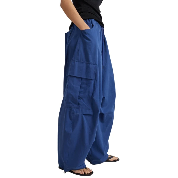 cobalt pants
