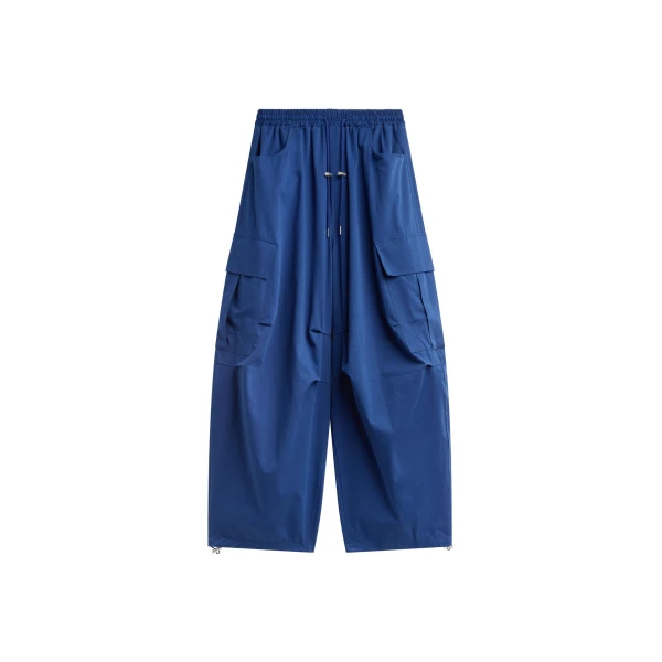 The Frankie Shop Olby Drawstring Cargo Pants