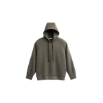 The Frankie Shop Olian Neoprene Hoodie