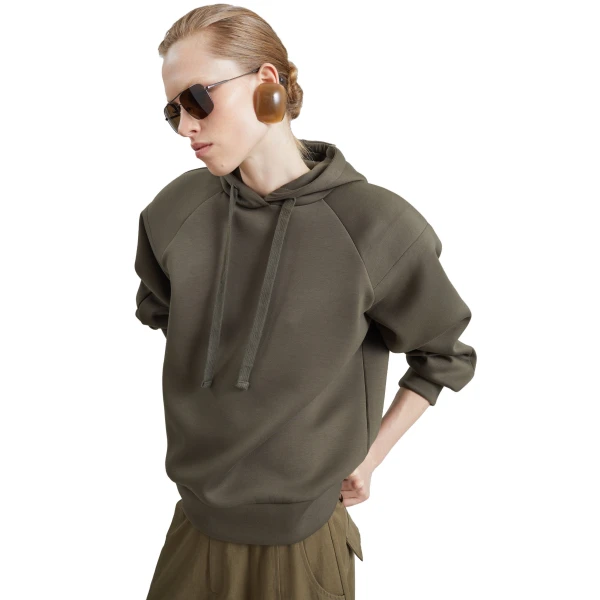 dark olive hoodies