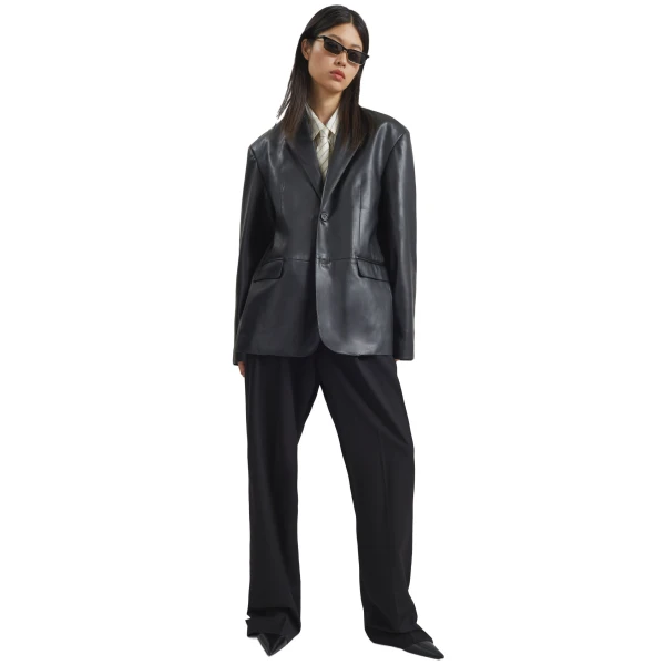 black jackets