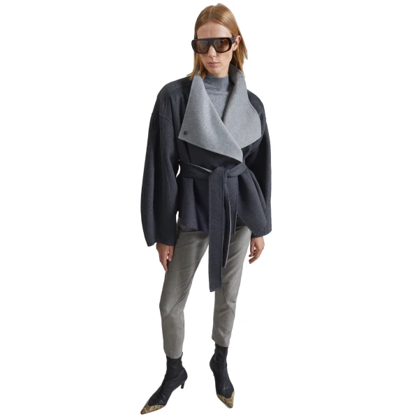 grey coats