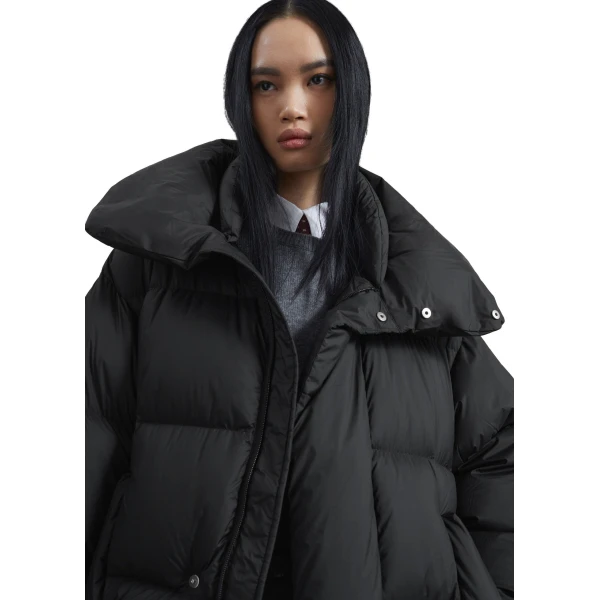 black jackets