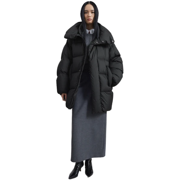 The Frankie Shop Ortler Puffer Jacket