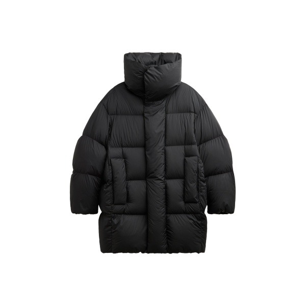 The Frankie Shop Ortler Puffer Jacket
