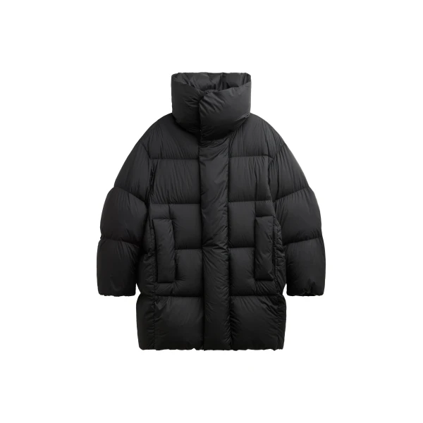 The Frankie Shop Ortler Puffer Jacket