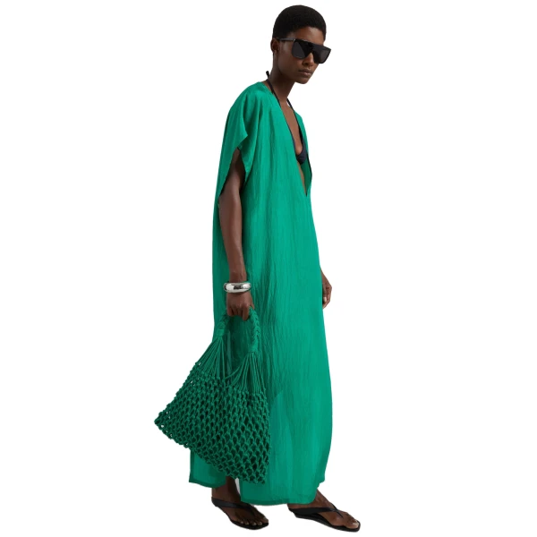 emerald dresses