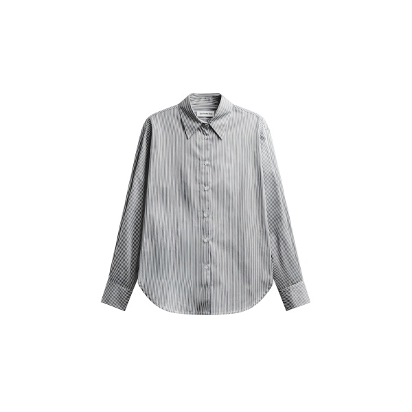 The Frankie Shop Peri Cotton Shirt