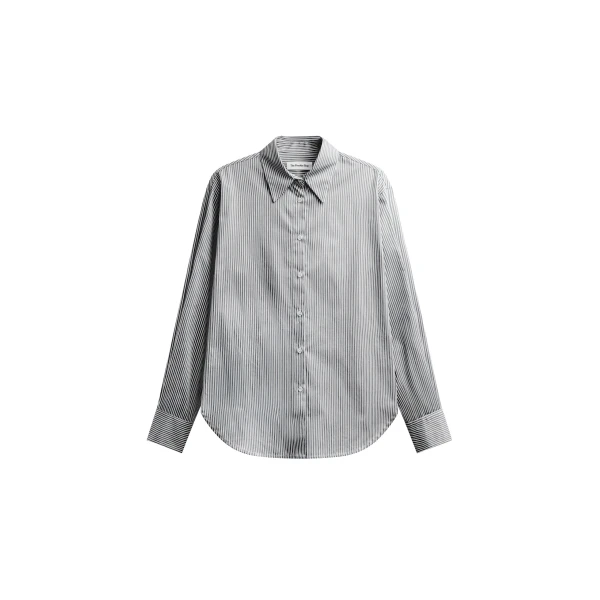 The Frankie Shop Peri Cotton Shirt