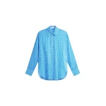 The Frankie Shop Peri Cotton Shirt