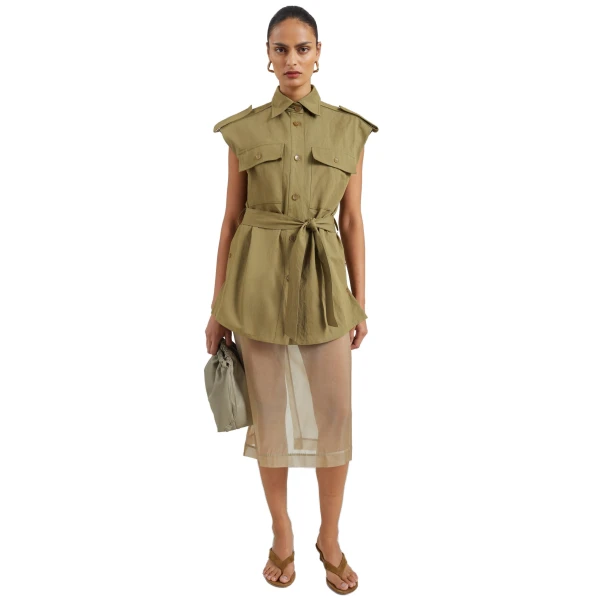 The Frankie Shop skirts