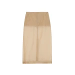 The Frankie Shop Peri Sheer Midi Skirt