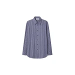 The Frankie Shop Peri Silk Shirt
