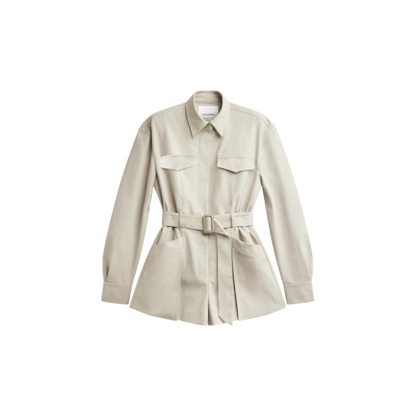 The Frankie Shop Praia Cargo Romper