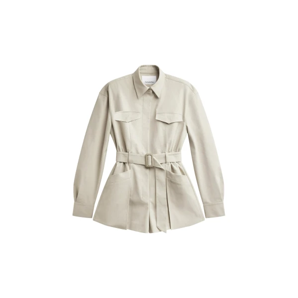 The Frankie Shop Praia Cargo Romper