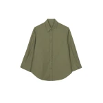 The Frankie Shop Prato Button Up Shirt