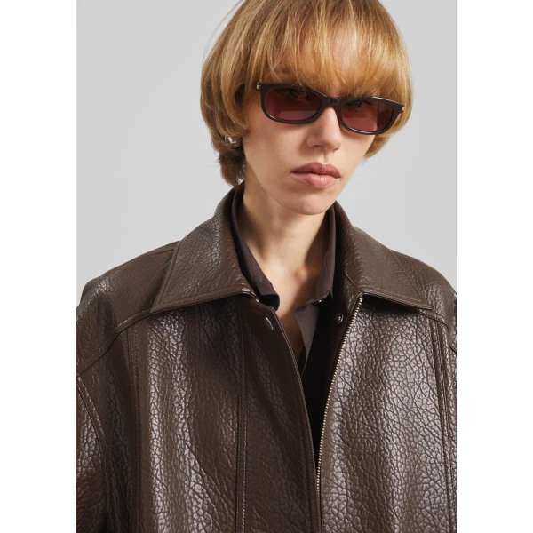 brown jackets