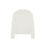 The Frankie Shop Rafaela Padded Knit Sweater