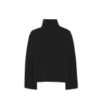 The Frankie Shop Rhea Trapeze Turtleneck