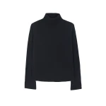 The Frankie Shop Rhea Trapeze Turtleneck