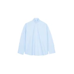 The Frankie Shop Riken Oversized Shirt