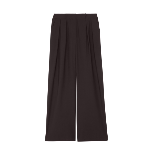 The Frankie Shop Ripley Pleated Trousers