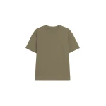 Scoob Boxy T-Shirt in Pale Olive by The Frankie Shop – Tops The Frankie Shop Scoob Boxy T-Shirt