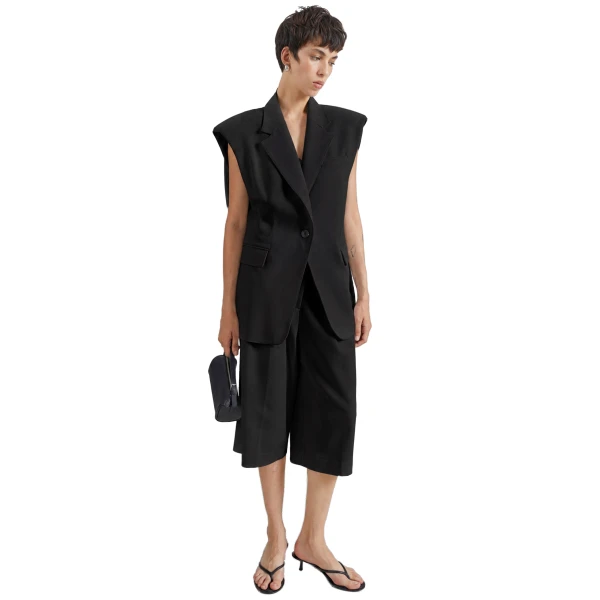 The Frankie Shop Sedon Vest