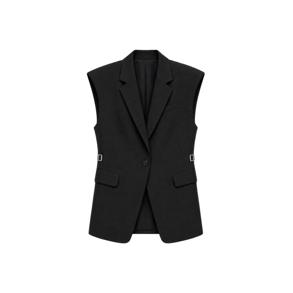 The Frankie Shop Sedon Vest