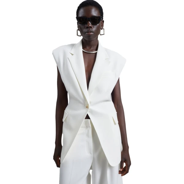 white jackets