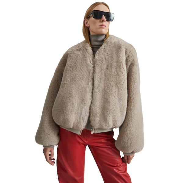 light taupe jackets