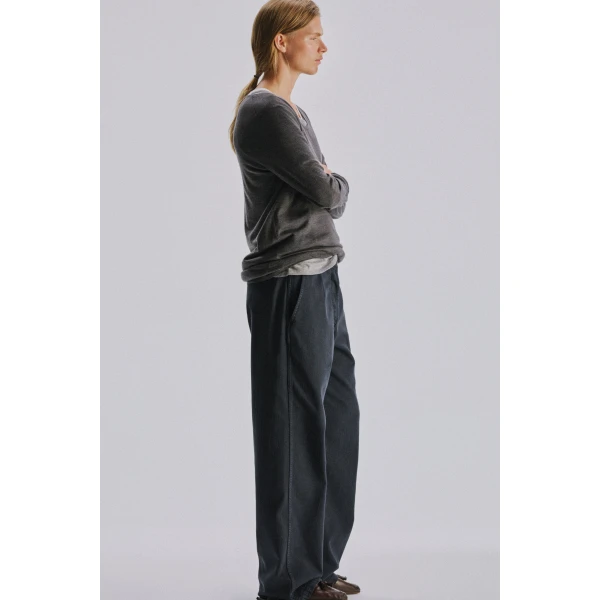 The Row Adler Pant - Pants - Luxury Ready-to-Wear at Luxury Shoes 