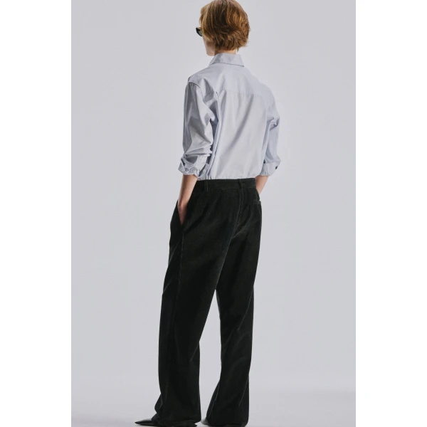 The Row Adler Pant - Pants - Luxury Ready-to-Wear at Luxury Shoes 
