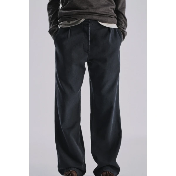 The Row Adler Pant - Pants - Luxury Ready-to-Wear at Luxury Shoes 
