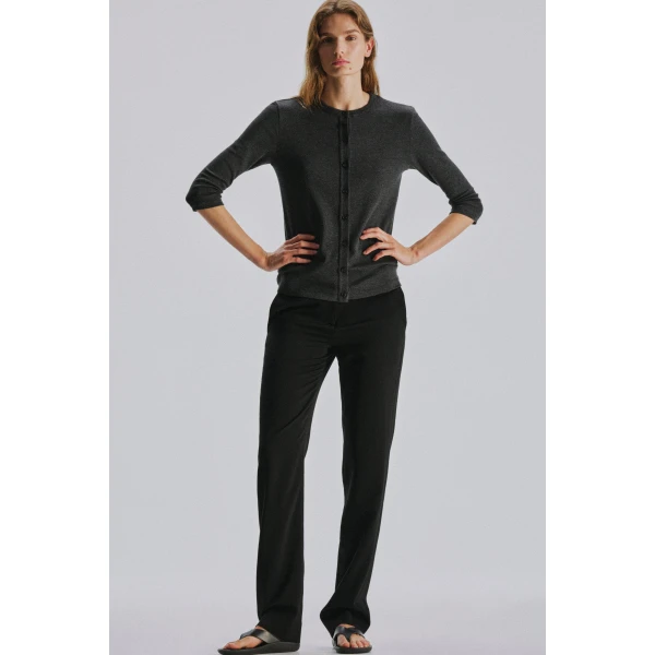 The Row Aida Pant - Pants - Luxury Ready-to-Wear at Luxury Shoes 