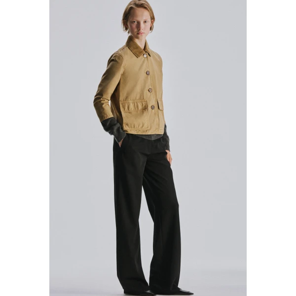 The Row Benka Jacket - Jackets - Luxury Ready-to-Wear at Luxury Shoes 