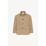 The Row Benka Jacket - Jackets - Luxury Ready-to-Wear at Luxury Shoes 