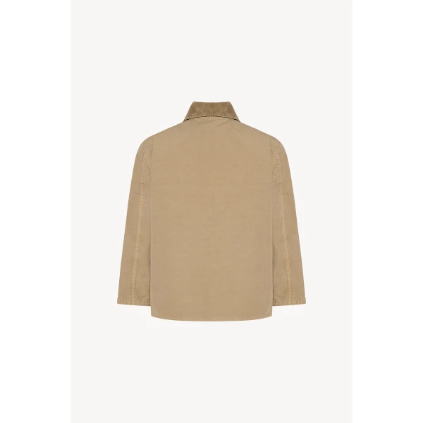 The Row Benka Jacket - Jackets - Luxury Ready-to-Wear at Luxury Shoes 