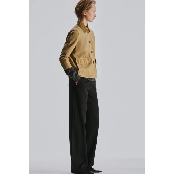 The Row Benka Jacket - Jackets - Luxury Ready-to-Wear at Luxury Shoes 