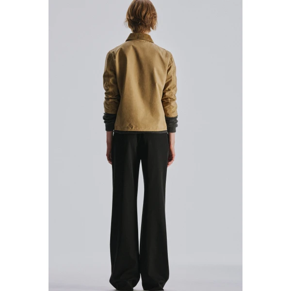 The Row Benka Jacket - Jackets - Luxury Ready-to-Wear at Luxury Shoes 