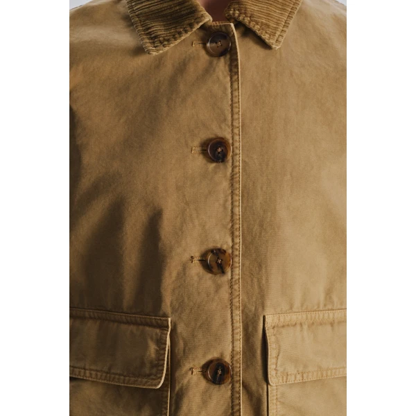 The Row Benka Jacket - Jackets - Luxury Ready-to-Wear at Luxury Shoes 