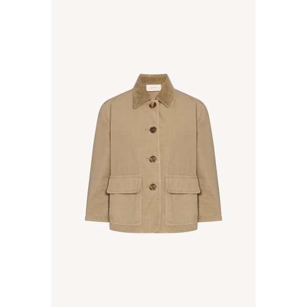 The Row Benka Jacket - Jackets - Luxury Ready-to-Wear at Luxury Shoes 