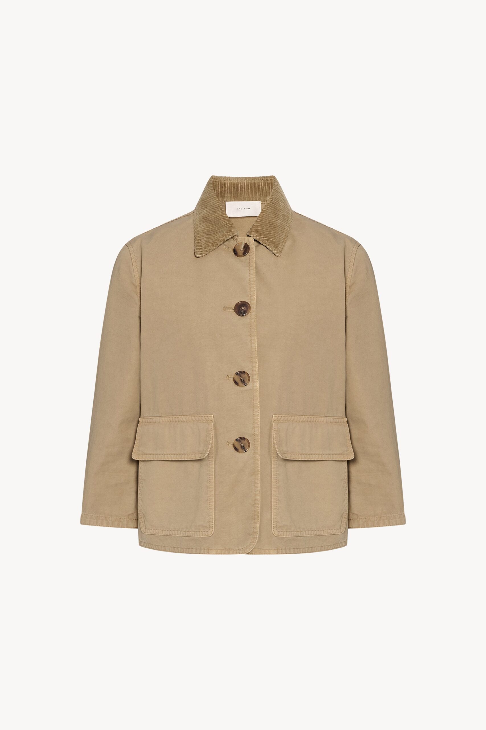 The Row Benka Jacket - Jackets - Luxury Ready-to-Wear at Luxury Shoes The Row Benka Jacket - Jackets - Luxury Ready-to-Wear at Luxury Shoes
