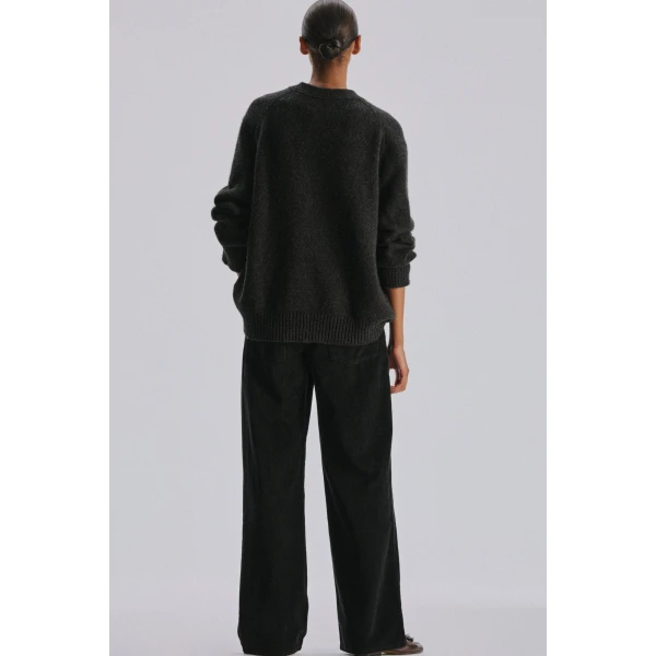 The Row Eglitta Pant - Pants - Luxury Ready-to-Wear at Luxury Shoes 
