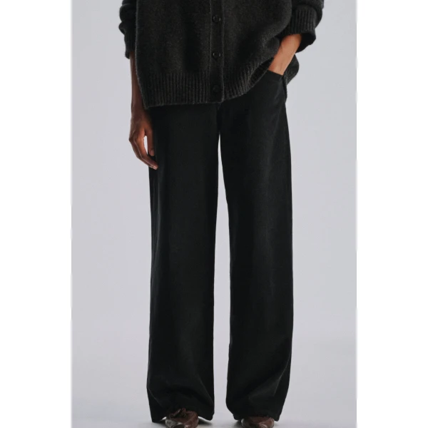 The Row Eglitta Pant - Pants - Luxury Ready-to-Wear at Luxury Shoes 