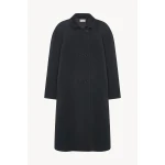 The Row Emma Coat - Coats - Luxury Ready-to-Wear at Luxury Shoes 